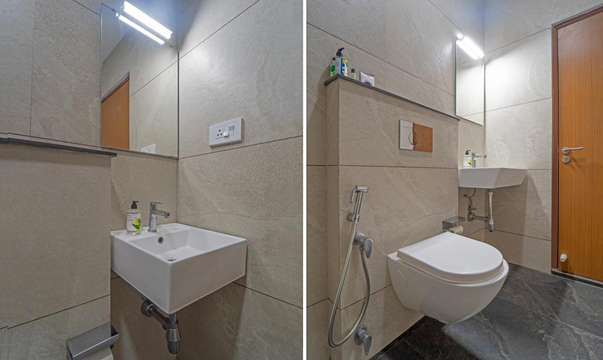 Itsy Hotels Avani Stays, Vyttila, Kochi Bagian luar foto